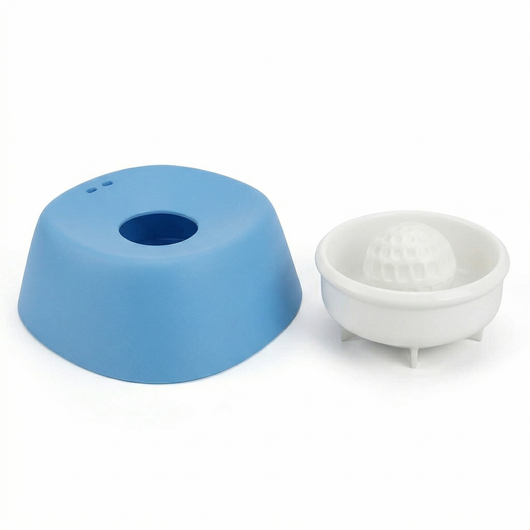 Anti-Anxiety Slow-Feeding Dog Bowl